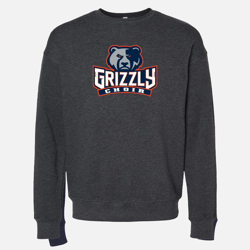 Glenn Choir GRIZZLY Sweatshirt