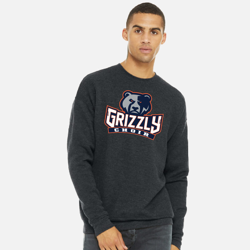 Glenn Choir GRIZZLY Sweatshirt