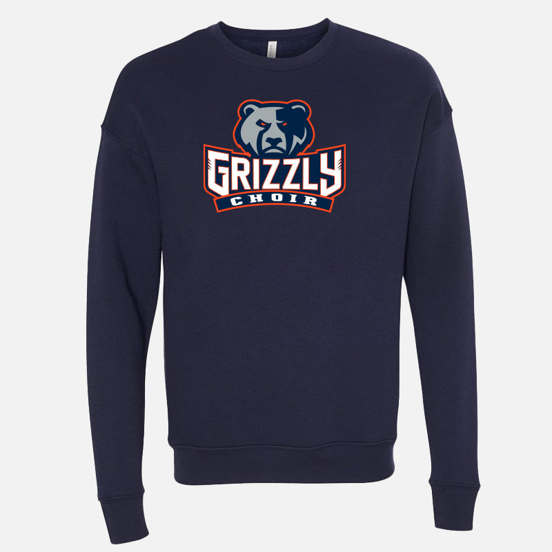 Glenn Choir GRIZZLY Sweatshirt