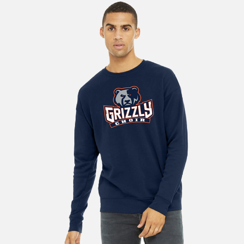 Glenn Choir GRIZZLY Sweatshirt