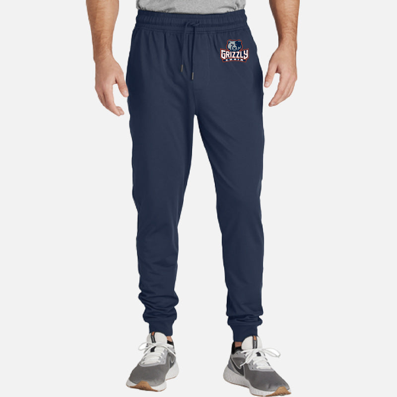 Glenn Choir GRIZZLY Stretch Jogger