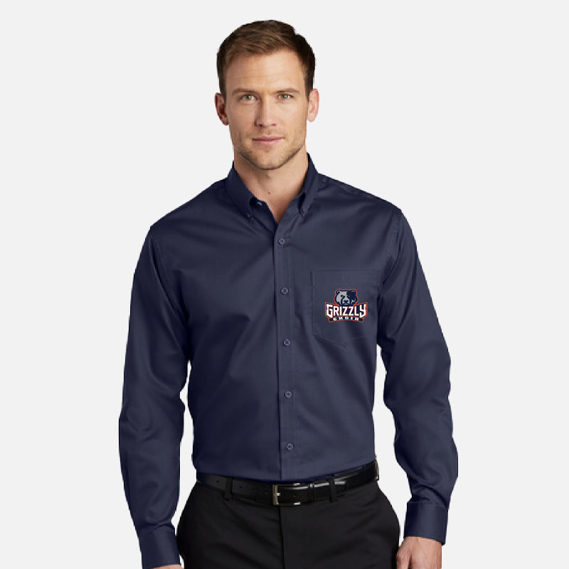 Glenn Choir GRIZZLY Twill Shirt