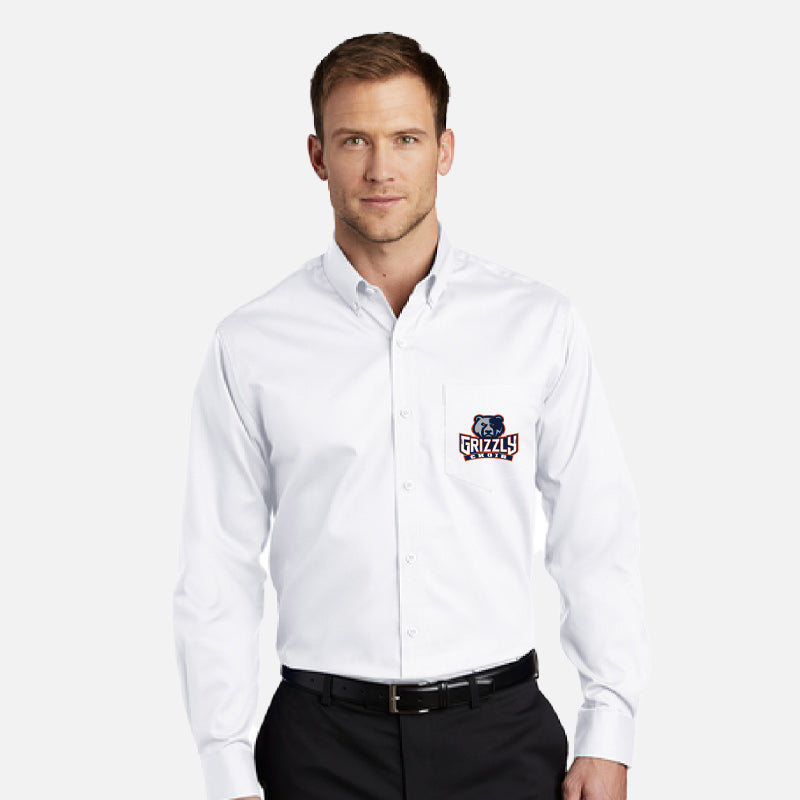 Glenn Choir GRIZZLY Twill Shirt