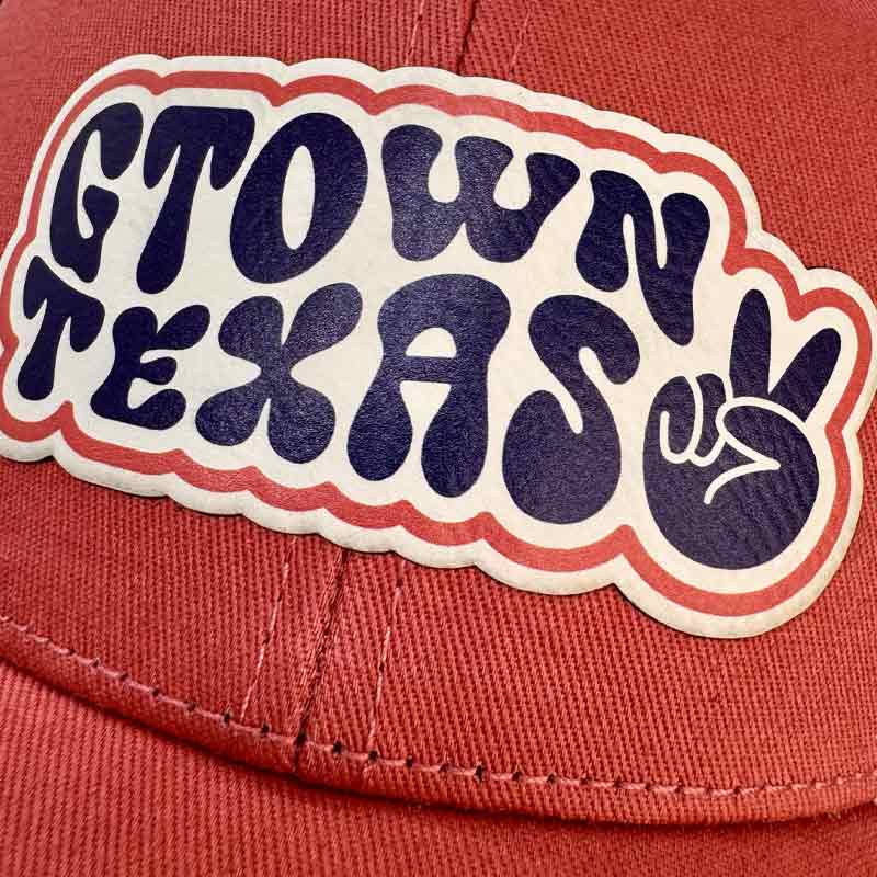 Gtown Groove Trucker Hat, LEGACY - Mid-Pro Snapback Trucker Ca