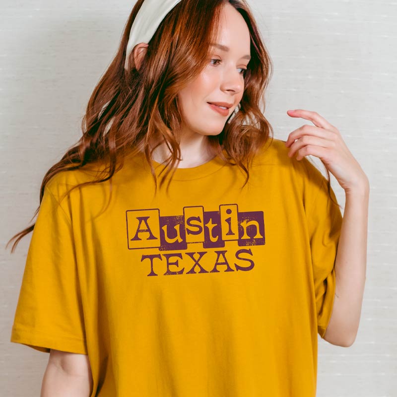 Nacho ATX T-shirt, retro style design