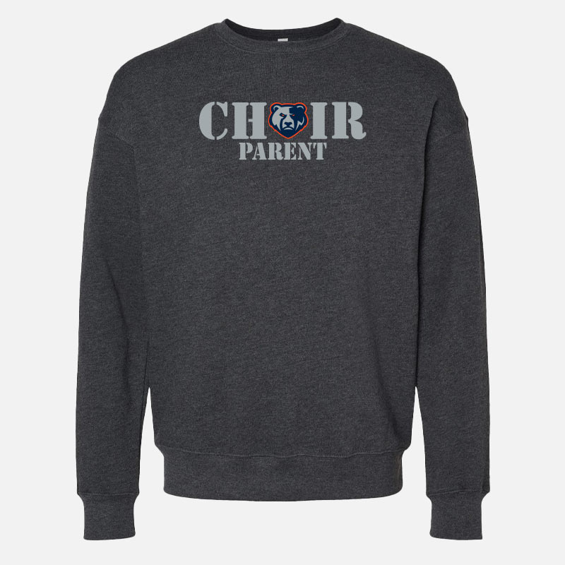 Glenn Choir Parent Sweatshirt