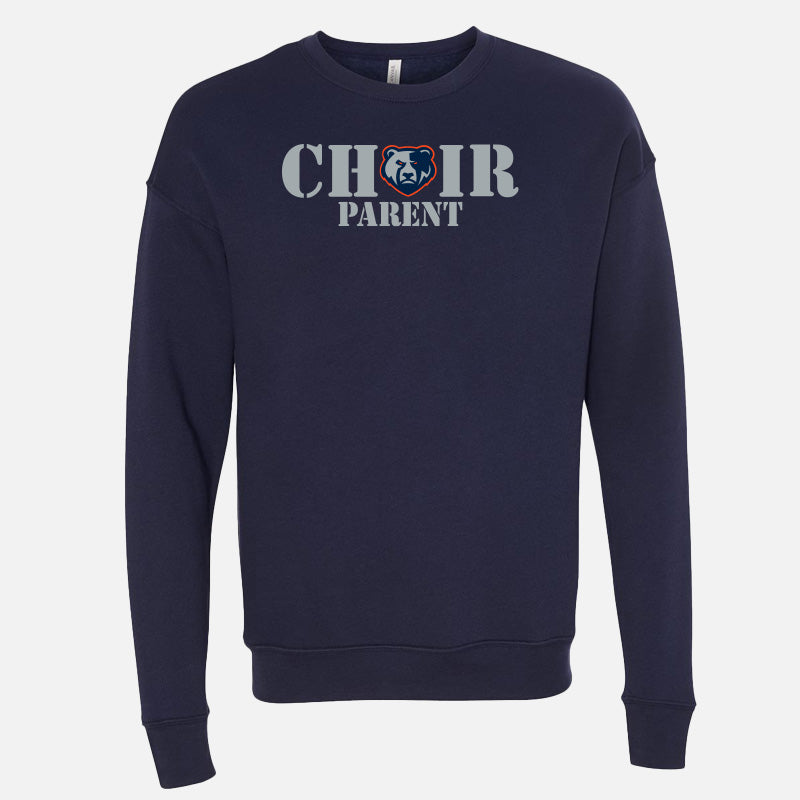 Glenn Choir Parent Sweatshirt