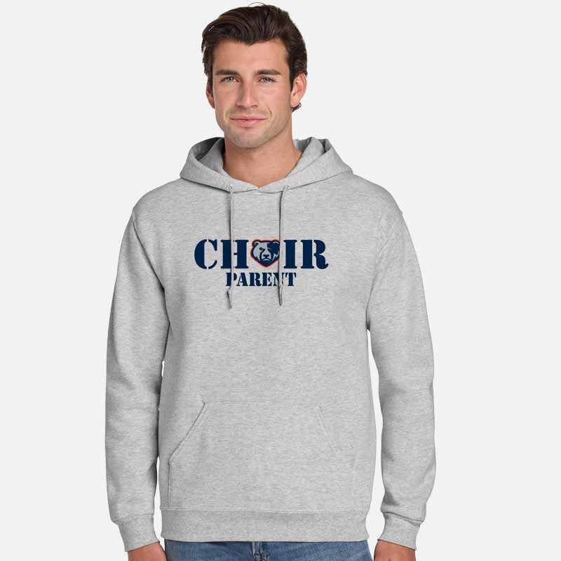 Glenn Choir Parent Hoodie