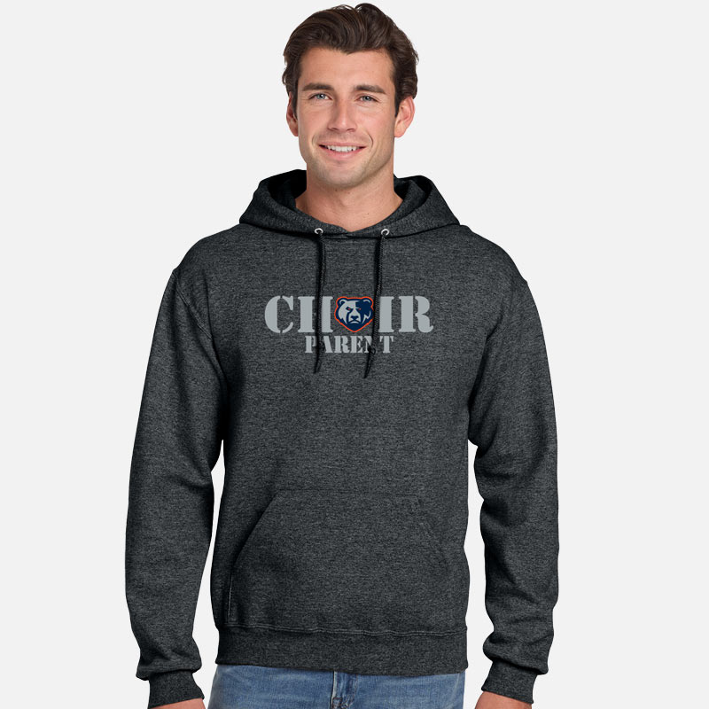 Glenn Choir Parent Hoodie