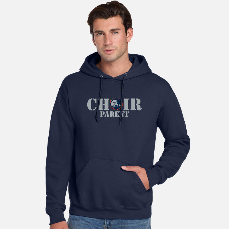 Glenn Choir Parent Hoodie