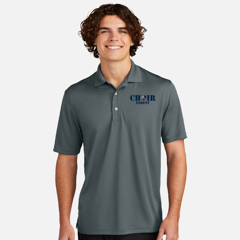 Glenn Choir Parent Dri-Mesh Polo