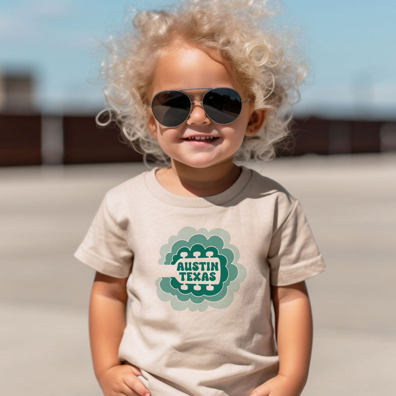 Sky Sync Toddler Tee