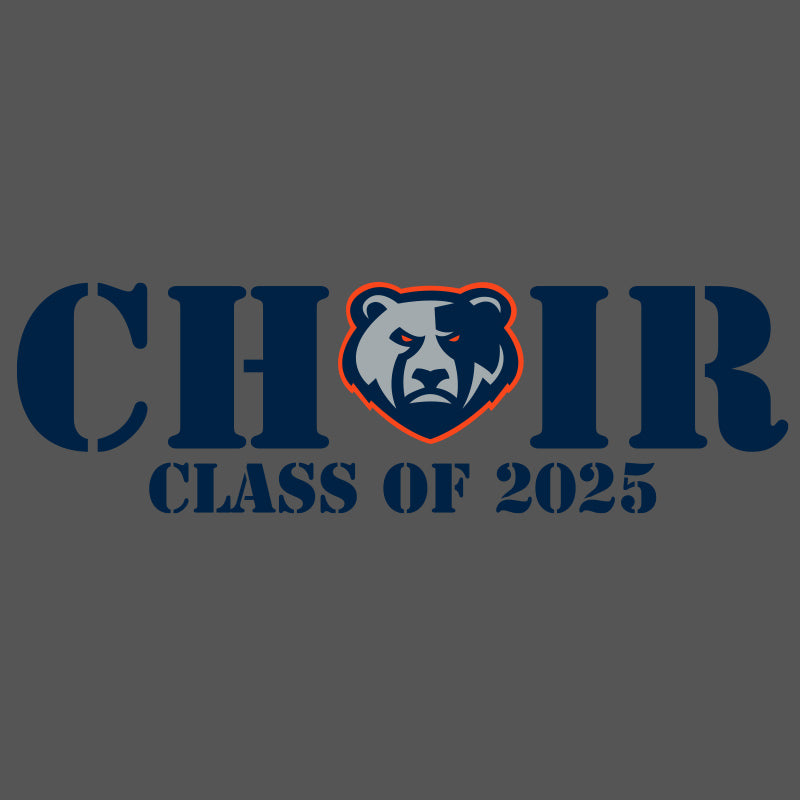 Glenn Choir Class of 2025 T-Shirt