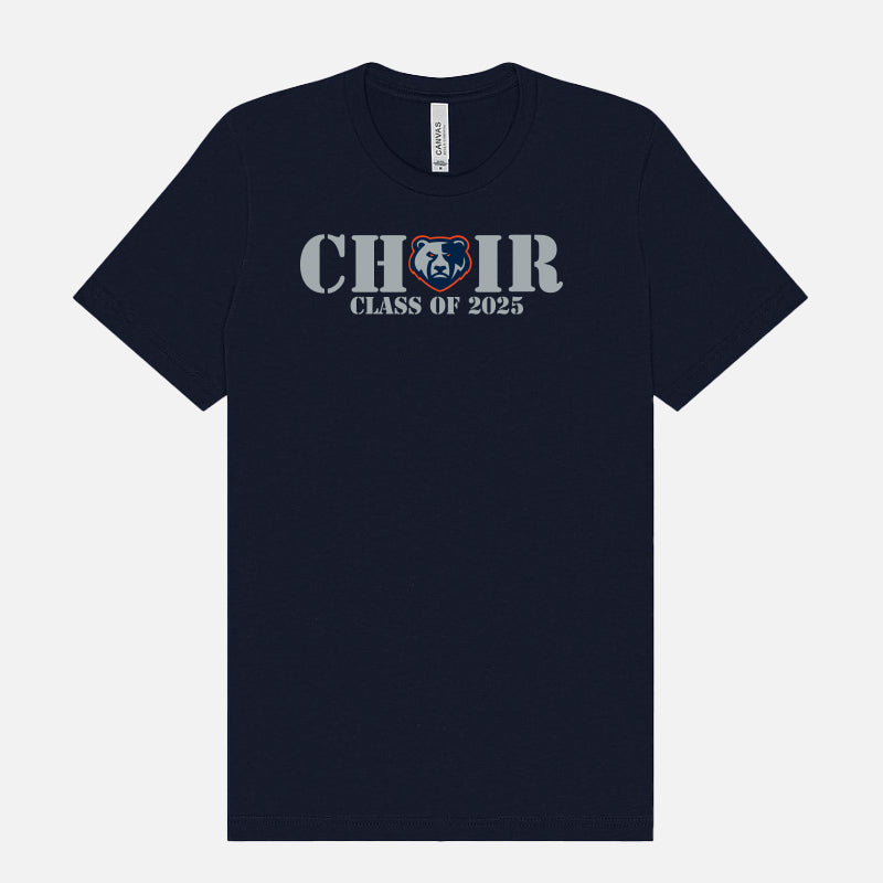 Glenn Choir Class of 2025 T-Shirt