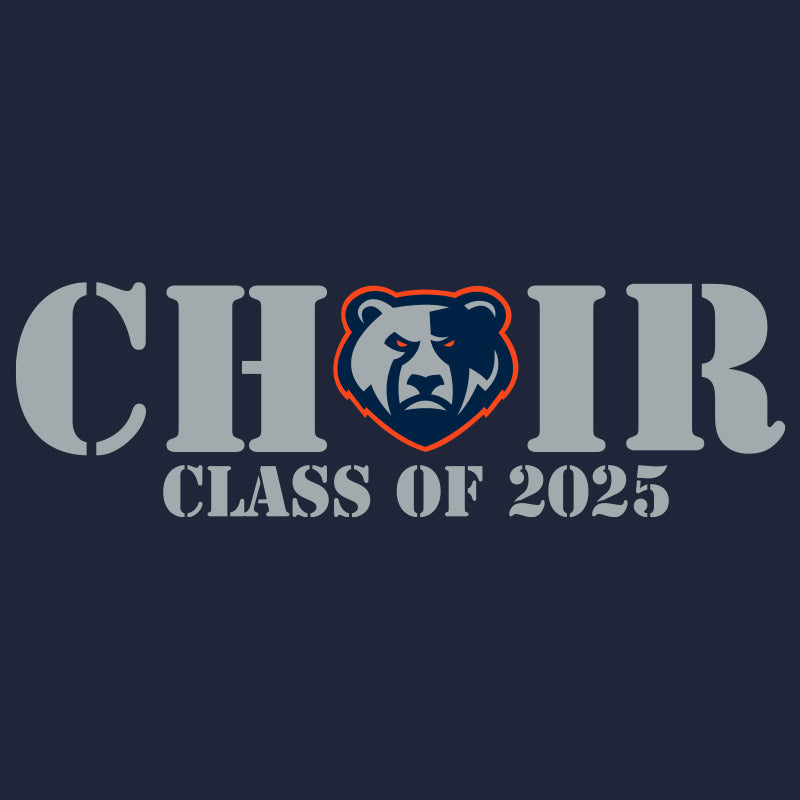 Glenn Choir Class of 2025 T-Shirt