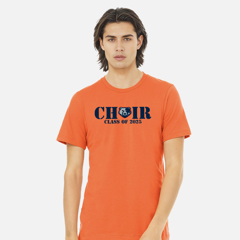 Glenn Choir Class of 2025 T-Shirt