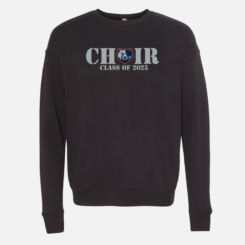 Glenn Choir Class of 2025 Sweatshirt