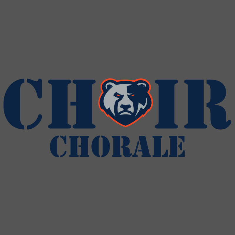 Glenn Choir Chorale T-Shirt