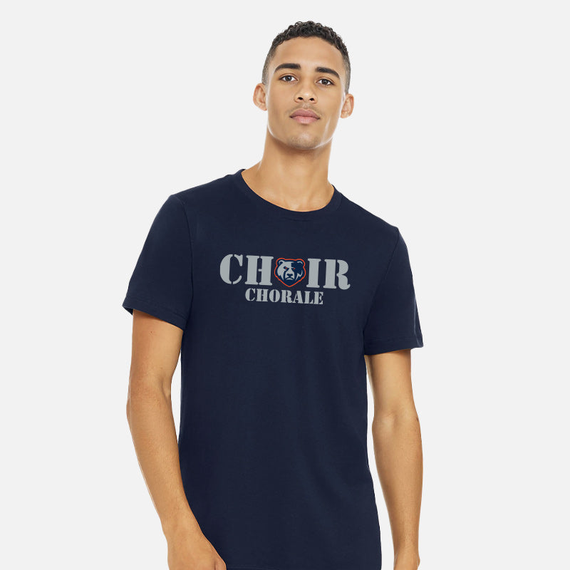 Glenn Choir Chorale T-Shirt