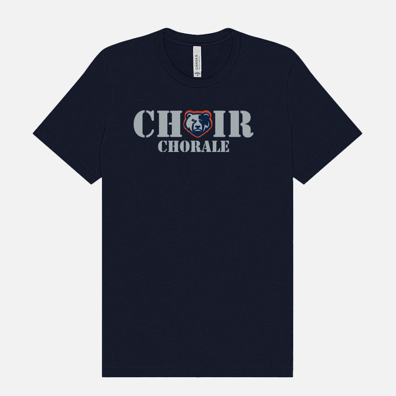 Glenn Choir Chorale T-Shirt