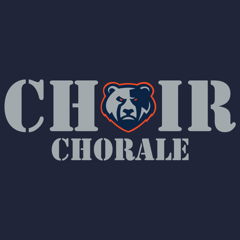 Glenn Choir Chorale T-Shirt