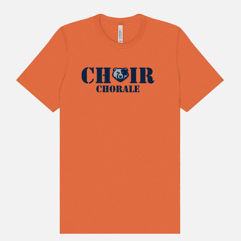 Glenn Choir Chorale T-Shirt