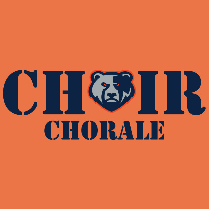 Glenn Choir Chorale T-Shirt