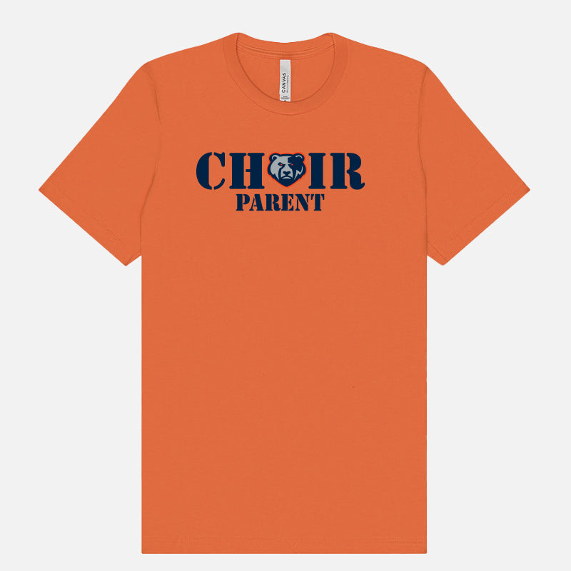 Glenn Choir Parent T-Shirt