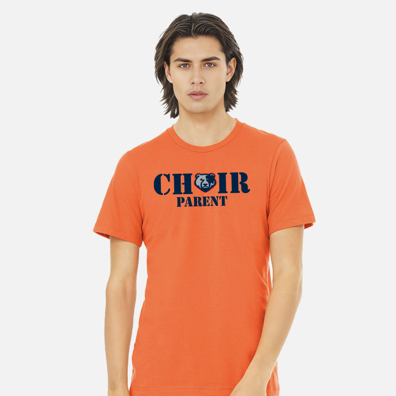 Glenn Choir Parent T-Shirt