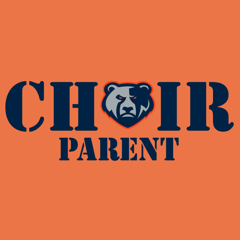 Glenn Choir Parent T-Shirt