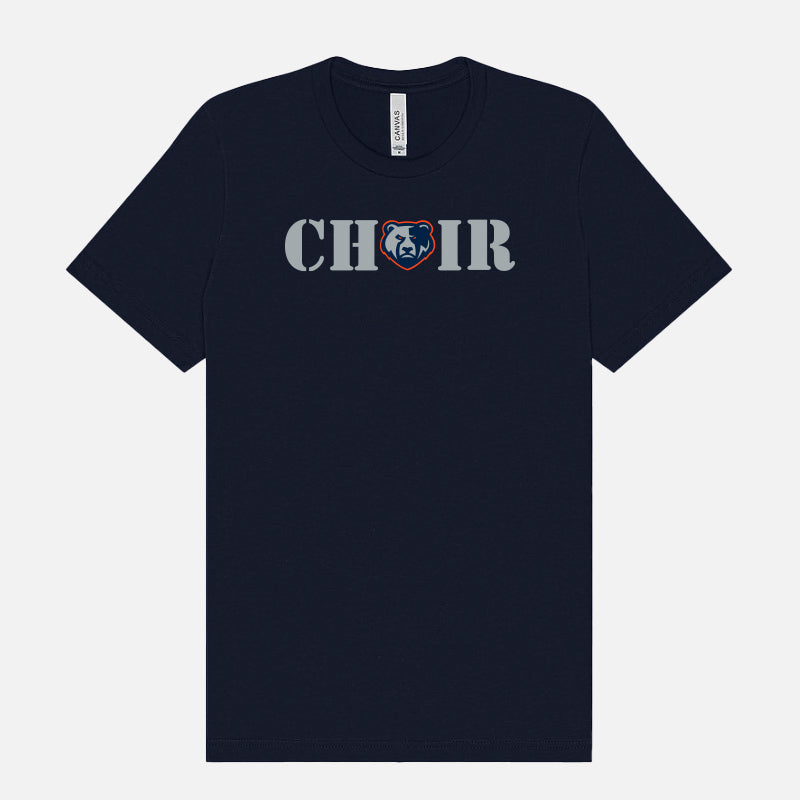 Glenn Choir Stencil T-Shirt