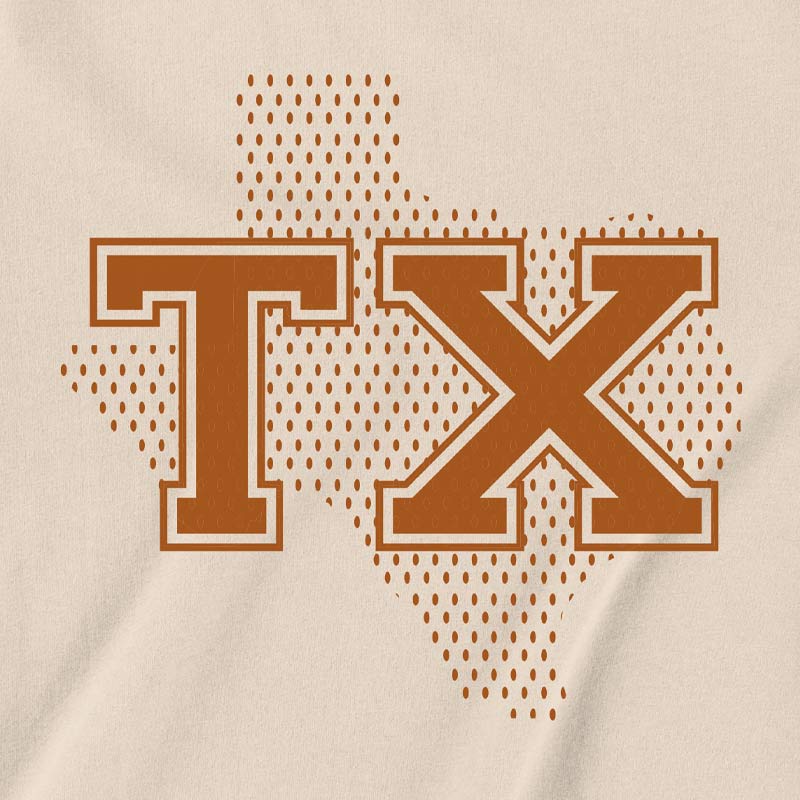 Texas Jersey T-shirt