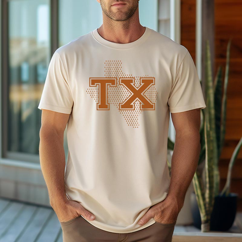 Texas Jersey T-shirt