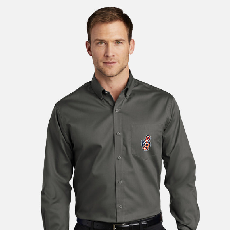 Glenn Choir TREBLE Twill Shirt