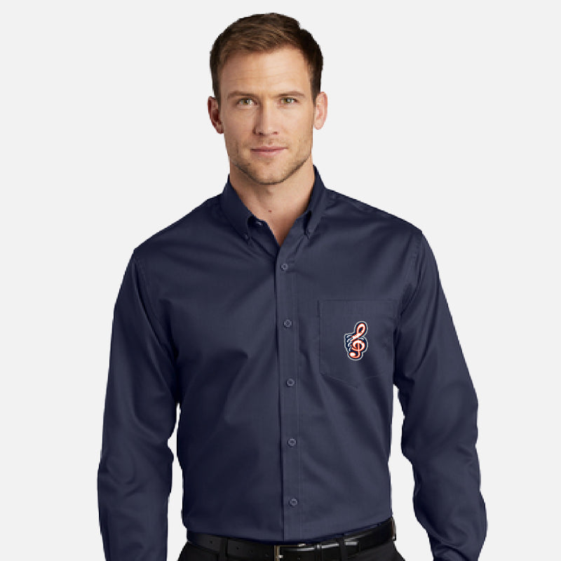 Glenn Choir TREBLE Twill Shirt