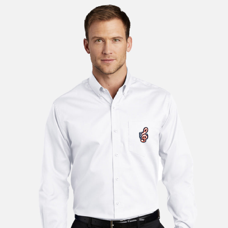 Glenn Choir TREBLE Twill Shirt